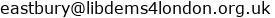 this email is shown as a graphic to stop spammers - login to access the text version