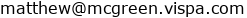 this email is shown as a graphic to stop spammers - login to access the text version