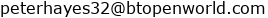 this email is shown as a graphic to stop spammers - login to access the text version